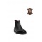 MARCOMEN 03838 LASTİKLİ STYLISH DERİ ERKEK CHELSİ BOT