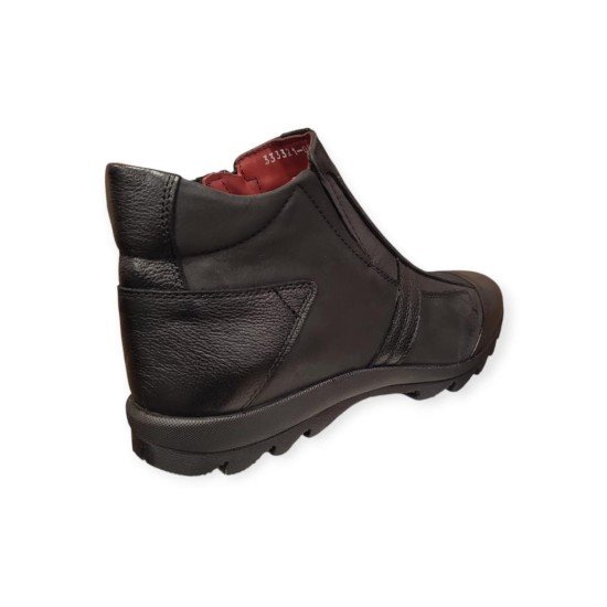 MARCOMEN 09717 KAUÇUK TABAN DERİ ERKEK BOT