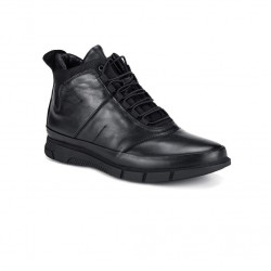 MARCOMEN 10335 ORTOPEDİK YUMUŞAK DERİ ERKEK BOT MARCOMEN 10335 ORTOPEDİK YUMUŞAK DERİ ERKEK BOT