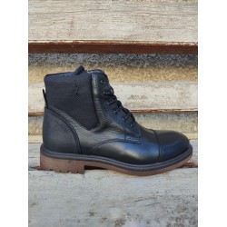 MARCOMEN 14020 FERMUAR VE BAĞCIKLI DERİ GENÇ ERKEK BOT MARCOMEN 14020 FERMUAR VE BAĞCIKLI DERİ GENÇ ERKEK BOT