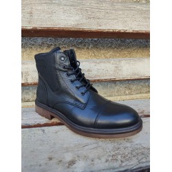 MARCOMEN 14020 FERMUAR VE BAĞCIKLI DERİ GENÇ ERKEK BOT MARCOMEN 14020 FERMUAR VE BAĞCIKLI DERİ GENÇ ERKEK BOT