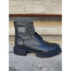 MARCOMEN 14032 FERMUAR VE BAĞCIKLI DERİ TARZ GENÇ ERKEK  BOT MARCOMEN 14032 FERMUAR VE BAĞCIKLI DERİ TARZ GENÇ ERKEK  BOT