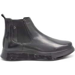 MARCOMEN 14346 YÜKSEK TABAN LASTİKLİ CHELSİ DERİ ERKEK BOT MARCOMEN 14346 YÜKSEK TABAN LASTİKLİ CHELSİ DERİ ERKEK BOT