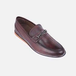 MARCOMEN 15126 İNCE TABAN TOKALI LOAFER DERİ ERKEK AYAKKABI MARCOMEN 15126 İNCE TABAN TOKALI LOAFER DERİ ERKEK AYAKKABI