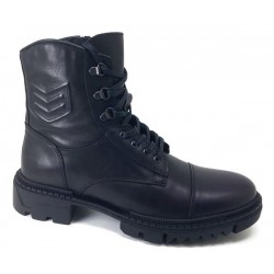 MARCOMEN 152-10112 DERİ ASKERİ GÜNLÜK ERKEK POSTAL BOT MARCOMEN 152-10112 DERİ ASKERİ GÜNLÜK ERKEK POSTAL BOT