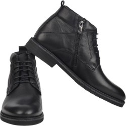 MARCOMEN 152-12515 FERMUARLI KLASİK DERİ ERKEK BOT MARCOMEN 152-12515 FERMUARLI KLASİK DERİ ERKEK BOT