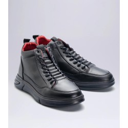 MARCOMEN 152-20217 FERMUARLI BİLEK BOY ERKEK DERİ BOT