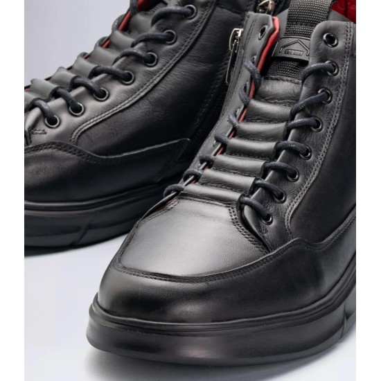 MARCOMEN 152-20217 FERMUARLI BİLEK BOY ERKEK DERİ BOT