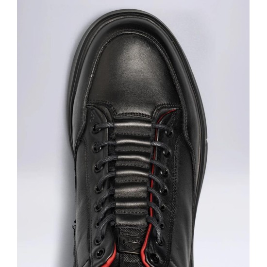 MARCOMEN 152-20217 FERMUARLI BİLEK BOY ERKEK DERİ BOT