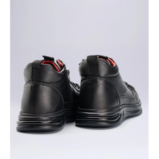 MARCOMEN 152-20217 FERMUARLI BİLEK BOY ERKEK DERİ BOT