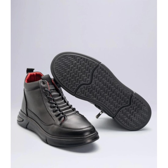 MARCOMEN 152-20217 FERMUARLI BİLEK BOY ERKEK DERİ BOT