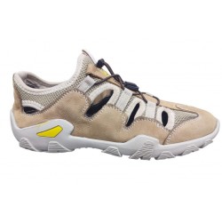 MARCOMEN 15539 ORTOPEDİK KAFESLİ YAZLIK DERİ ERKEK AYAKKABI MARCOMEN 15539 ORTOPEDİK KAFESLİ YAZLIK DERİ ERKEK AYAKKABI