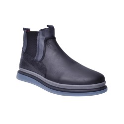 MARCOMEN 16278 DÜZ TABAN LASTİKLİ DERİ ERKEK CHELSİ BOT MARCOMEN 16278 DÜZ TABAN LASTİKLİ DERİ ERKEK CHELSİ BOT