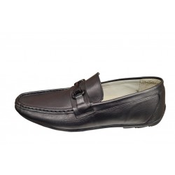 MARCOMEN 17037 DÜZ TABAN TOKALI LOAFER DERİ ERKEK AYAKKABI MARCOMEN 17037 DÜZ TABAN TOKALI LOAFER DERİ ERKEK AYAKKABI