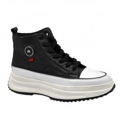 MARCOMEN 18420 KALIN TABAN WATERPROOF HAFİF DERİ ERKEK BOT MARCOMEN 18420 KALIN TABAN WATERPROOF HAFİF DERİ ERKEK BOT