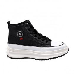 MARCOMEN 18420 KALIN TABAN WATERPROOF HAFİF DERİ ERKEK BOT MARCOMEN 18420 KALIN TABAN WATERPROOF HAFİF DERİ ERKEK BOT