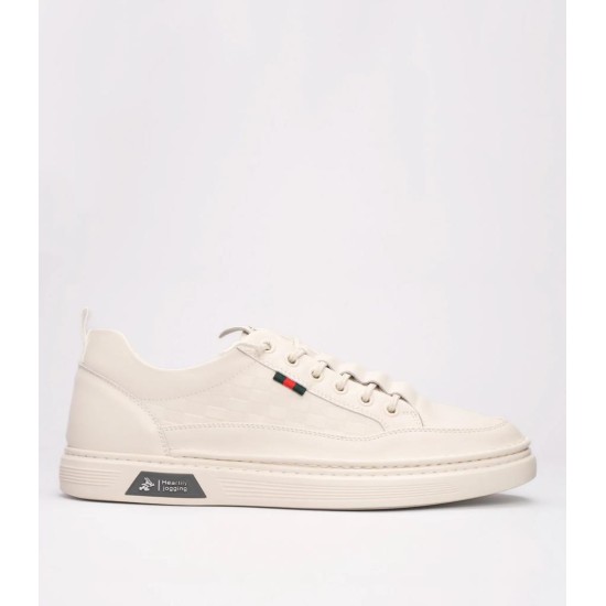 MARCOMEN 19039 YUMUŞAK DERİ ERKEK GÜNLÜK SNEAKERS AYAKKABI