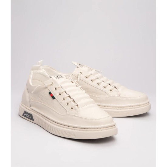 MARCOMEN 19039 YUMUŞAK DERİ ERKEK GÜNLÜK SNEAKERS AYAKKABI