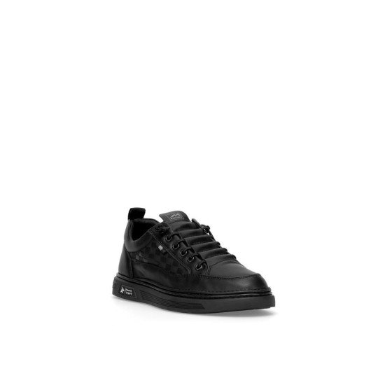 MARCOMEN 19039 YUMUŞAK DERİ ERKEK GÜNLÜK SNEAKERS AYAKKABI