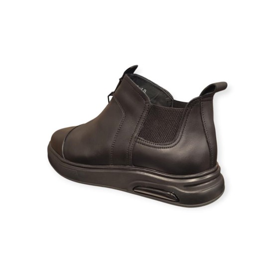 MARCOMEN 22012 BİLEK BOY ERKEK DERİ CHELSİ BOT