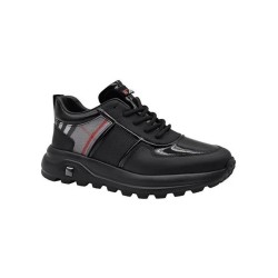 MARCOMEN 22043 HAFİF İTHAL DERİ ERKEK SNEAKER SPOR AYAKKABI