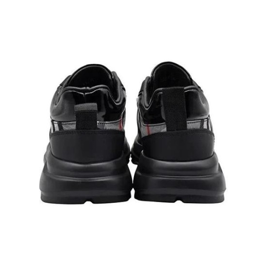 MARCOMEN 22043 HAFİF İTHAL DERİ ERKEK SNEAKER SPOR AYAKKABI