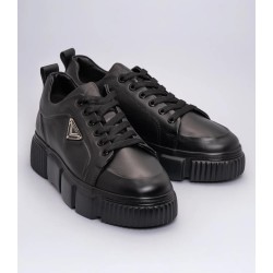 MARCOMEN 22183 KALIN TABAN HAFİF ERKEK GÜNLÜK DERİ AYAKKABI