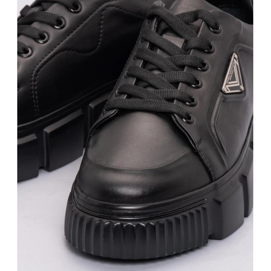 MARCOMEN 22183 KALIN TABAN HAFİF ERKEK GÜNLÜK DERİ AYAKKABI