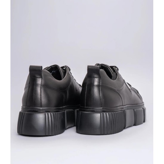 MARCOMEN 22183 KALIN TABAN HAFİF ERKEK GÜNLÜK DERİ AYAKKABI