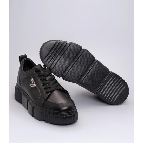 MARCOMEN 22183 KALIN TABAN HAFİF ERKEK GÜNLÜK DERİ AYAKKABI