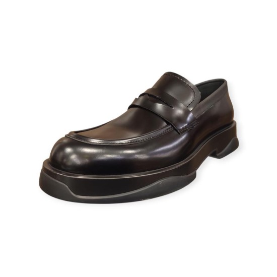 MARCOMEN 22357 KALIN TABAN LOAFER DERİ ERKEK AYAKKABI MARCOMEN 22357 KALIN TABAN LOAFER DERİ ERKEK AYAKKABI