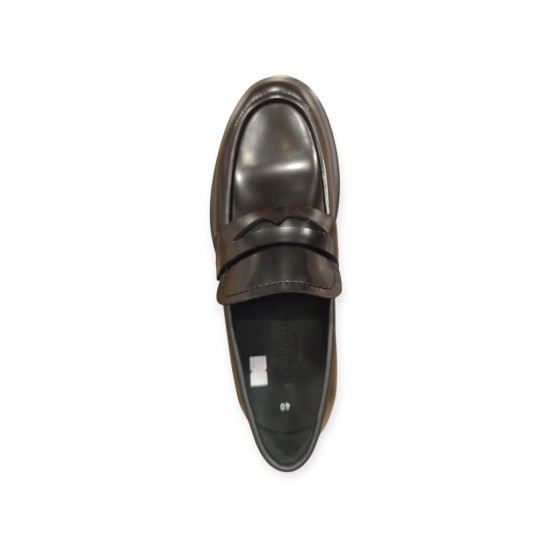 MARCOMEN 22357 KALIN TABAN LOAFER DERİ ERKEK AYAKKABI MARCOMEN 22357 KALIN TABAN LOAFER DERİ ERKEK AYAKKABI
