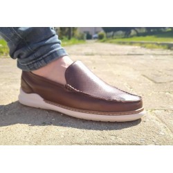 MARCOMEN HAFİF TABAN YUMUŞAK YAZLIK DERİ ERKEK AYAKKABI MARCOMEN HAFİF TABAN YUMUŞAK YAZLIK DERİ ERKEK AYAKKABI