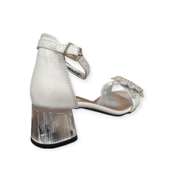 MİNİCAN BR-186-26 TOPUKLU ÇOCUK ABİYE SANDALET