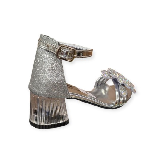 MİNİCAN BR-186-26 TOPUKLU ÇOCUK ABİYE SANDALET