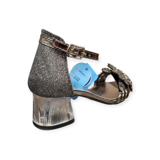 MİNİCAN BR-186-26 TOPUKLU ÇOCUK ABİYE SANDALET