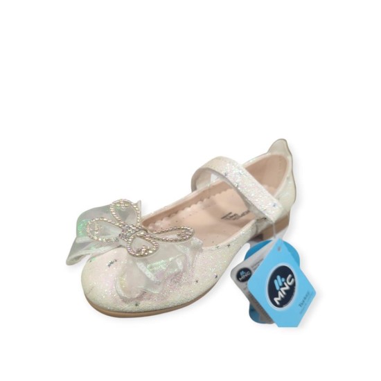 MİNİCAN HY-509 CIRTLI SİMLİ KELEBEK FİYONK ABİYE ÇOCUK BABET