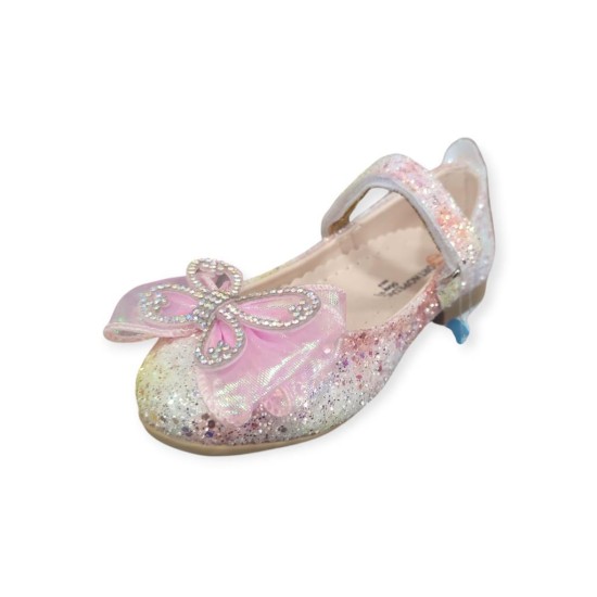 MİNİCAN HY-509 CIRTLI SİMLİ KELEBEK FİYONK ABİYE ÇOCUK BABET