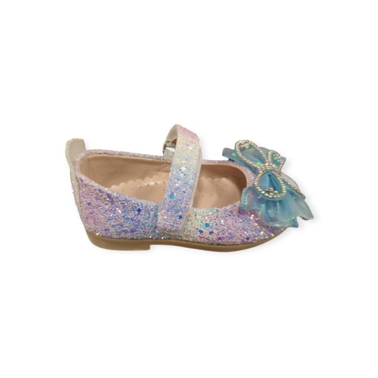 MİNİCAN HY-509 CIRTLI SİMLİ KELEBEK FİYONK ABİYE ÇOCUK BABET