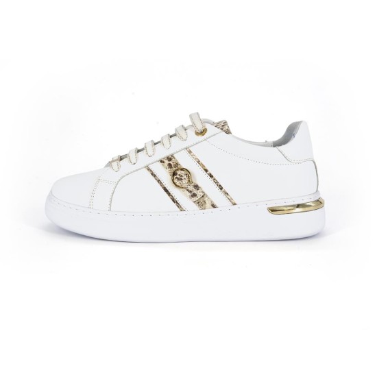 ONEAİR PİLLOW TABAN DERİ KADIN SNEAKER AYAKKABI