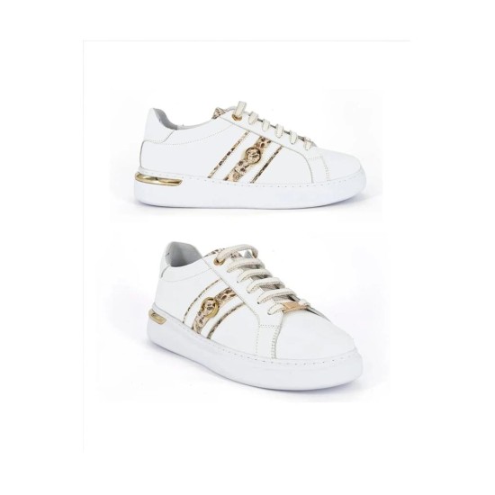 ONEAİR PİLLOW TABAN DERİ KADIN SNEAKER AYAKKABI