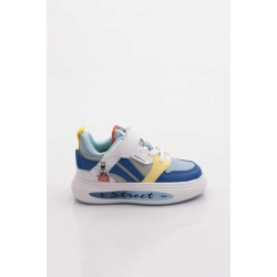 PEPİNO 1850 CIRTLI BİLEK BOY PATİK ÇOCUK SPOR AYAKKABI