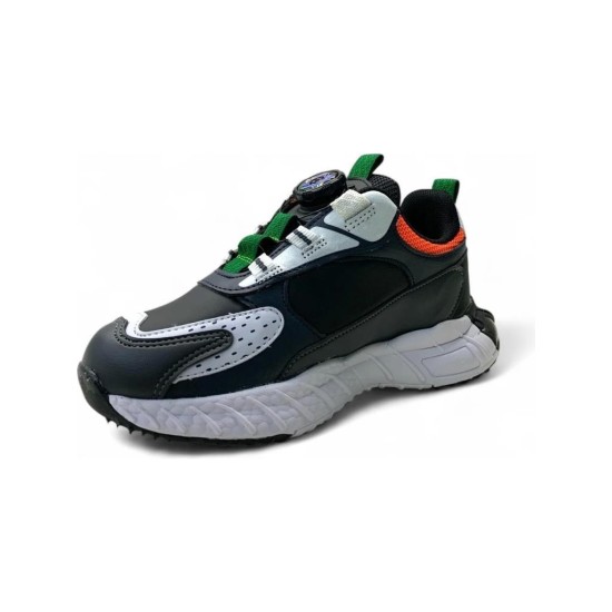 PEPİNO 2024 İTHAL MAKARA BAĞCIK ÇOCUK SPOR AYAKKABI