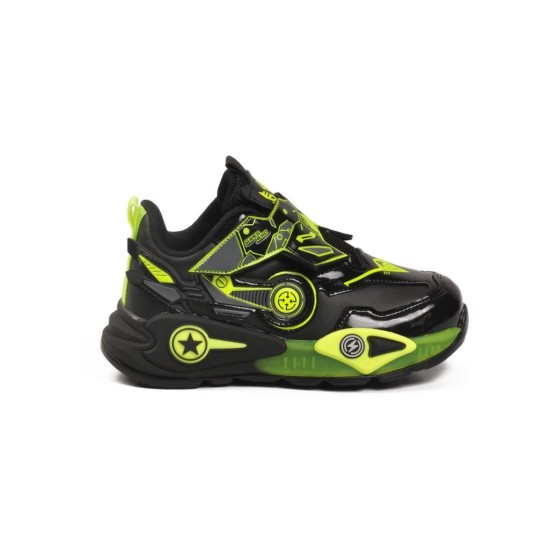 PEPİNO 2044 IŞIKLI PATİK ÇOCUK SPOR AYAKKABI