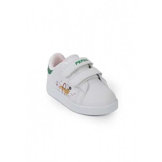 PEPİNO BY23-206 CIRTLI BEBE SNEAKER SPOR AYAKKABI