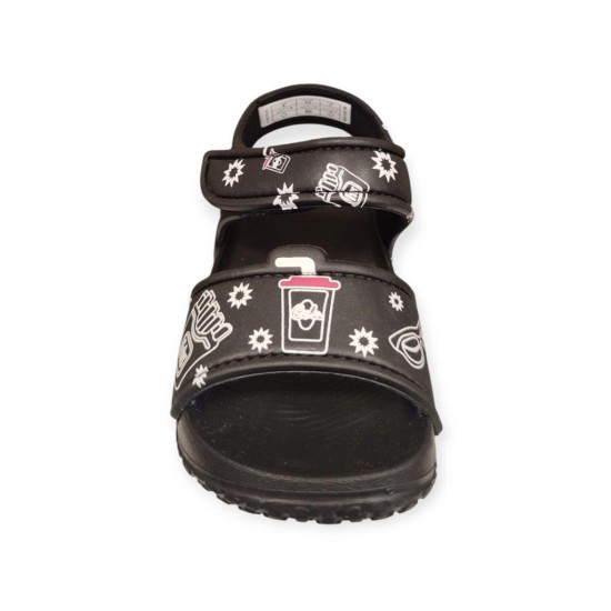 PEPİNO BY25-1980 HAFİF CIRTLI BEBE SANDALET