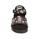 PEPİNO BY25-1980 HAFİF CIRTLI BEBE SANDALET