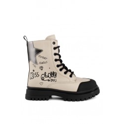 PEPİNO PK23-1566 KALIN TABAN KIZ ÇOCUK PATİK POSTAL BOT PEPİNO PK23-1566 KALIN TABAN KIZ ÇOCUK PATİK POSTAL BOT