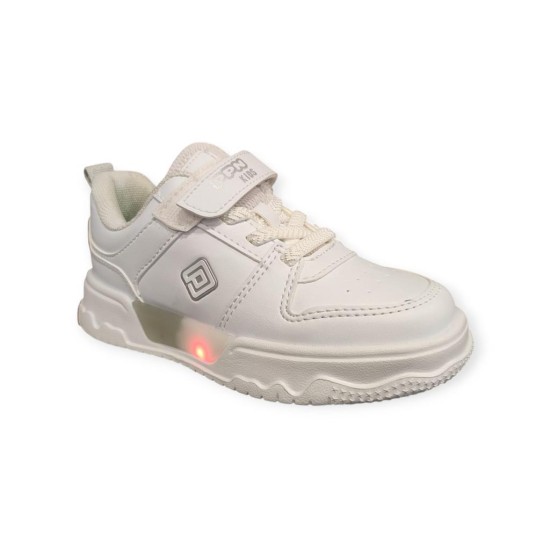PEPİNO PY25-1603 PATİK IŞIKLI HAFİF ÇOCUK SPOR AYAKKABI