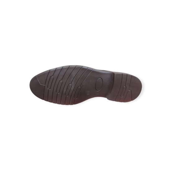 PEPİTA 3055-1 NUBUK DERİ KLASİK BAĞCIKLI ERKEK AYAKKABI